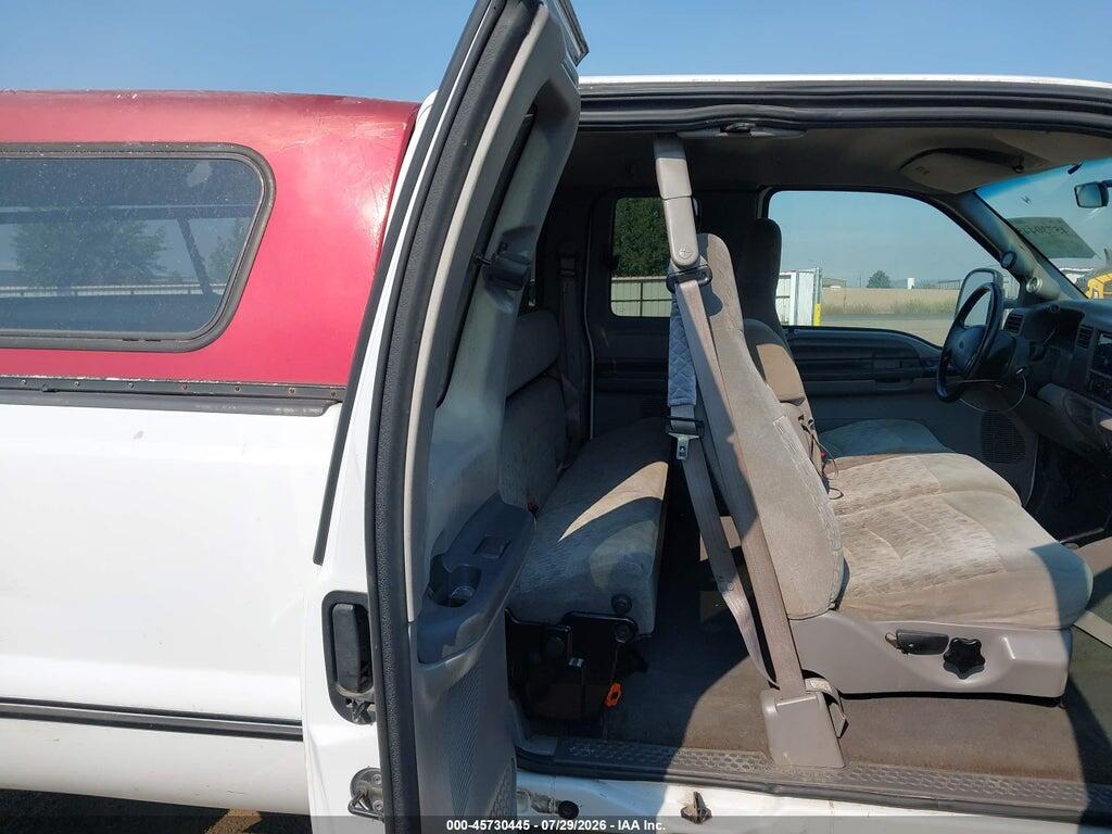 1FTNX21F3XEB61942 1999 FORD F-250 photo no. 8