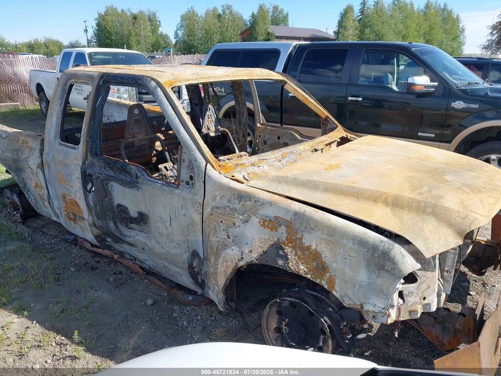 1FTNX21L4XEC12502 1999 FORD F-250 photo no. 1