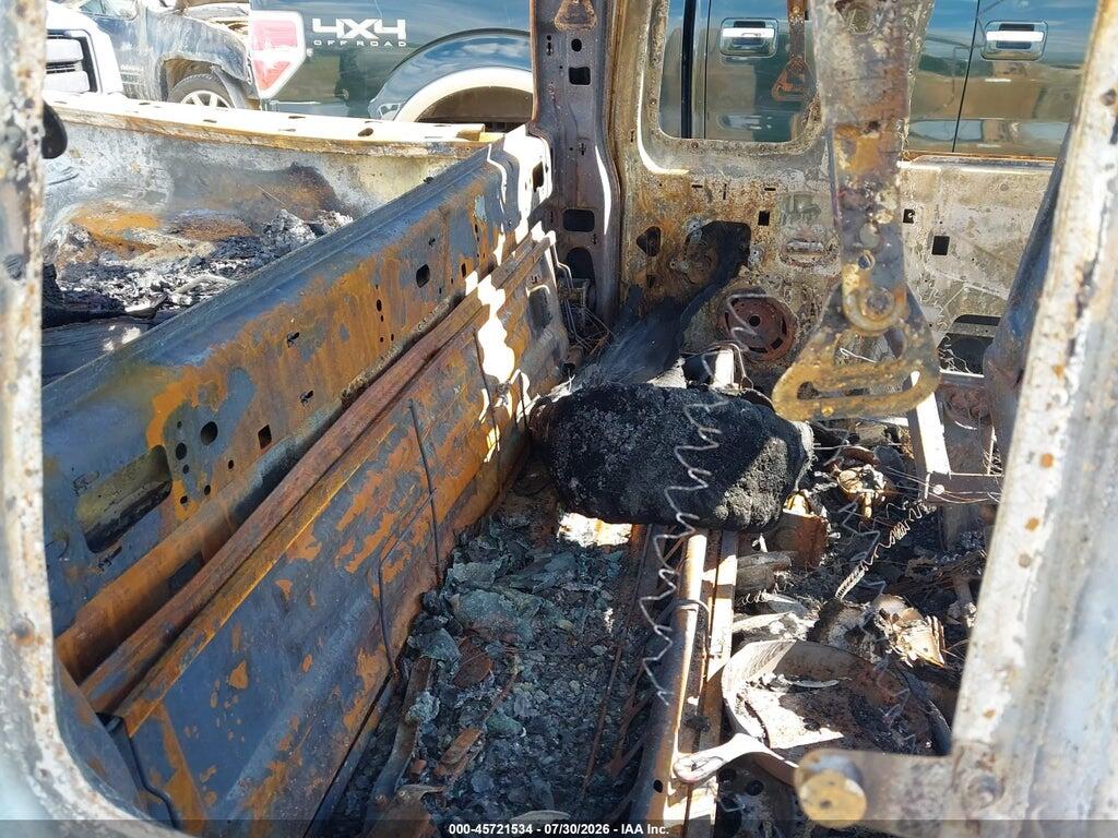 1FTNX21L4XEC12502 1999 FORD F-250 photo no. 8