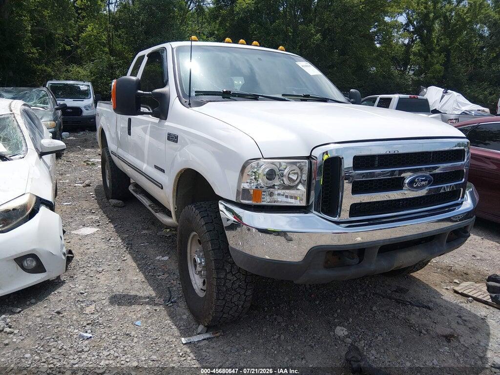 1FTNX21F2XEC25517 1999 FORD F-250 photo no. 1