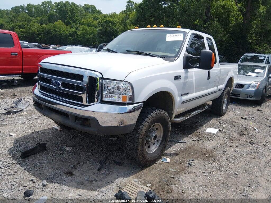 1FTNX21F2XEC25517 1999 FORD F-250 photo no. 2