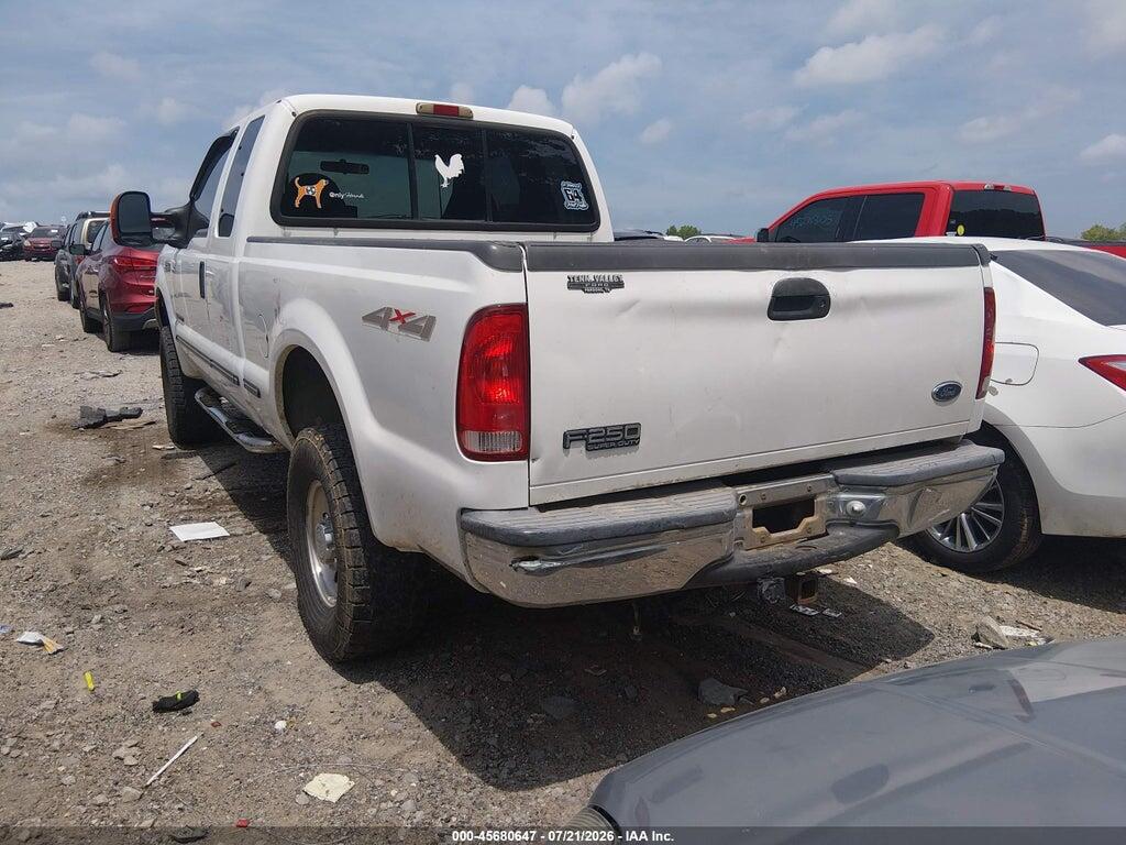 1FTNX21F2XEC25517 1999 FORD F-250 photo no. 3