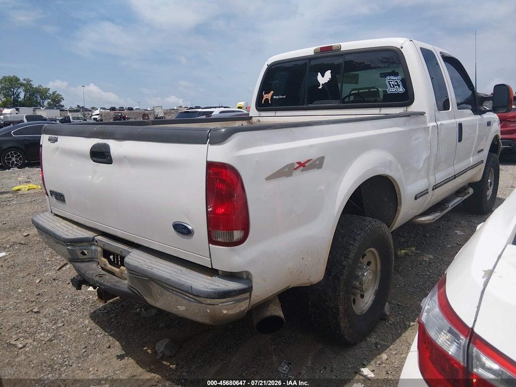 1FTNX21F2XEC25517 1999 FORD F-250 photo no. 4