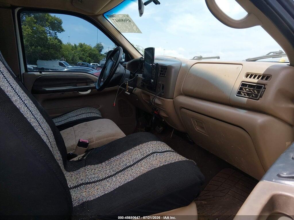 1FTNX21F2XEC25517 1999 FORD F-250 photo no. 5