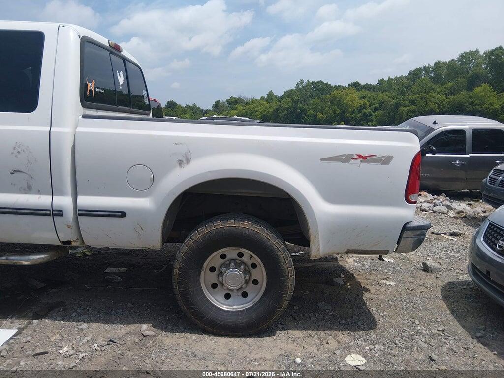 1FTNX21F2XEC25517 1999 FORD F-250 photo no. 6