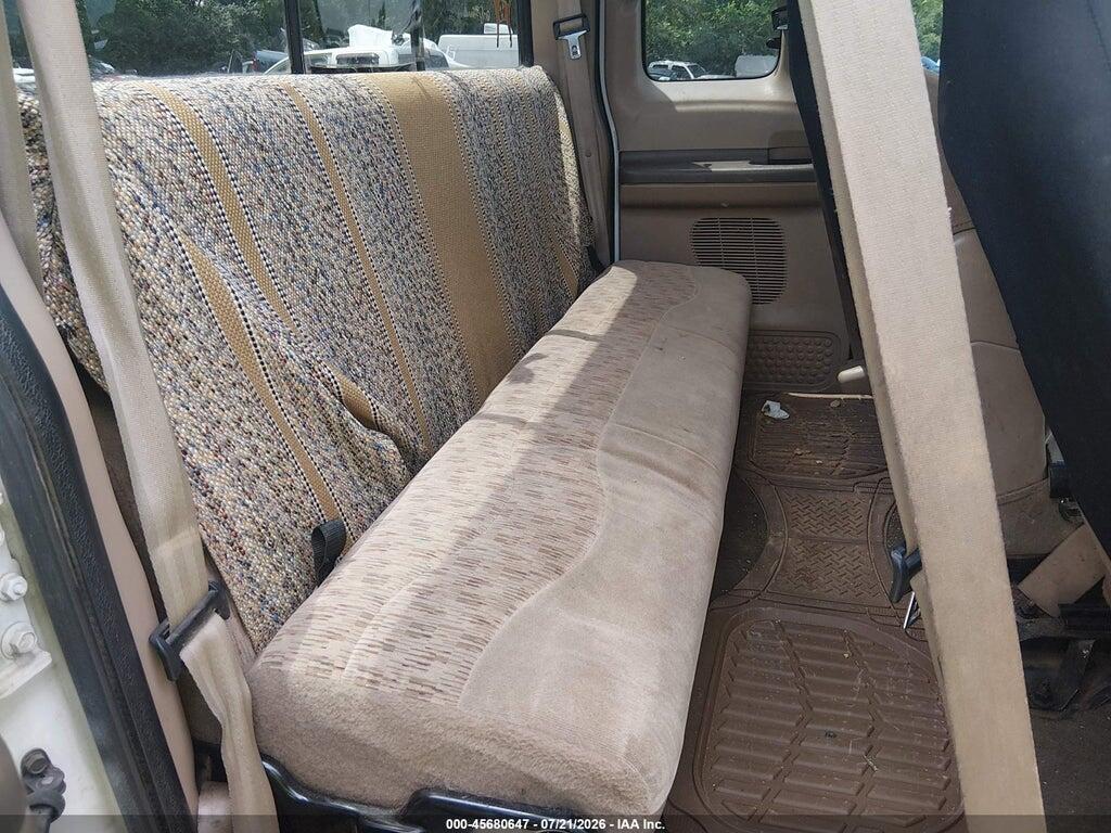 1FTNX21F2XEC25517 1999 FORD F-250 photo no. 8
