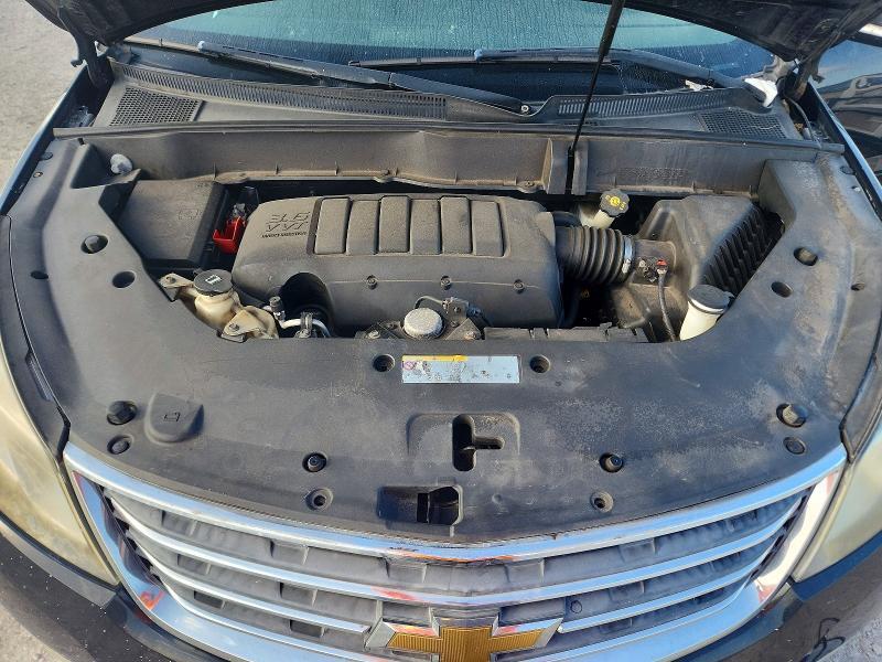 2016 CHEVROLET TRAVERSE LT — Фото 12 из 14