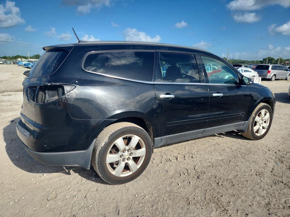2016 CHEVROLET TRAVERSE LT — Фото 3 из 14