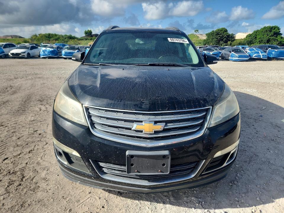 2016 CHEVROLET TRAVERSE LT — Фото 5 из 14