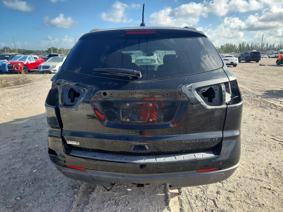 2016 CHEVROLET TRAVERSE LT — Фото 6 из 14