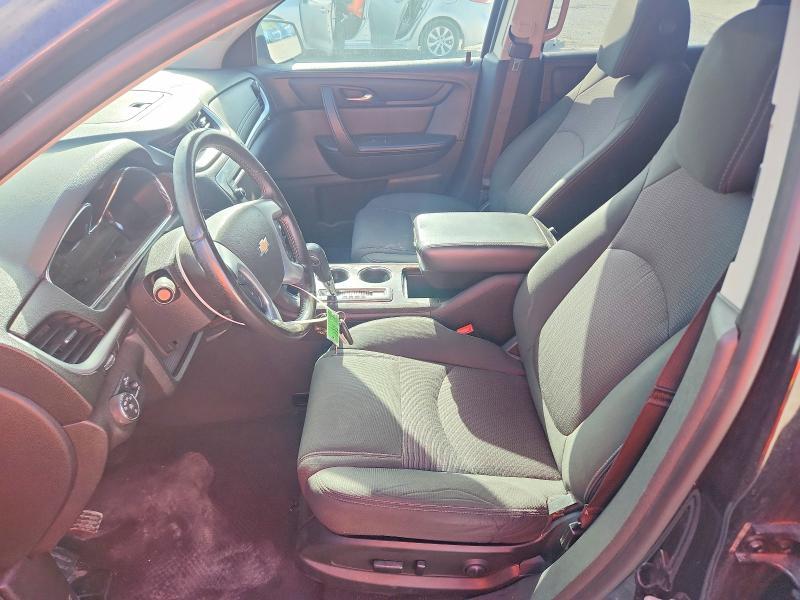 2016 CHEVROLET TRAVERSE LT — Фото 7 из 14