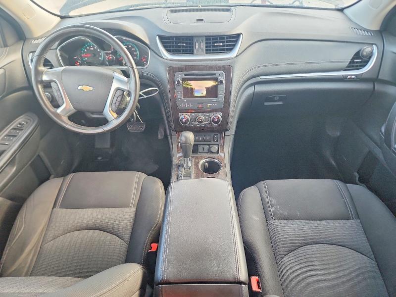 2016 CHEVROLET TRAVERSE LT — Фото 8 из 14
