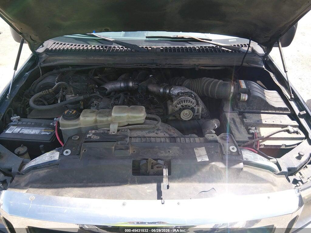 1FTNW20F8XEE99213 1999 FORD F-250 photo no. 10
