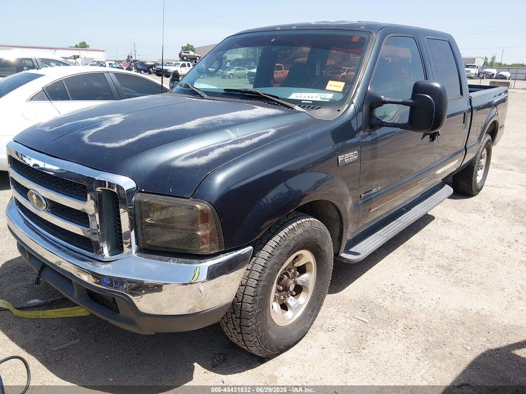 1FTNW20F8XEE99213 1999 FORD F-250 photo no. 2