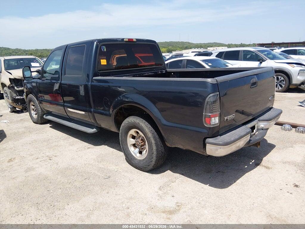 1FTNW20F8XEE99213 1999 FORD F-250 photo no. 3