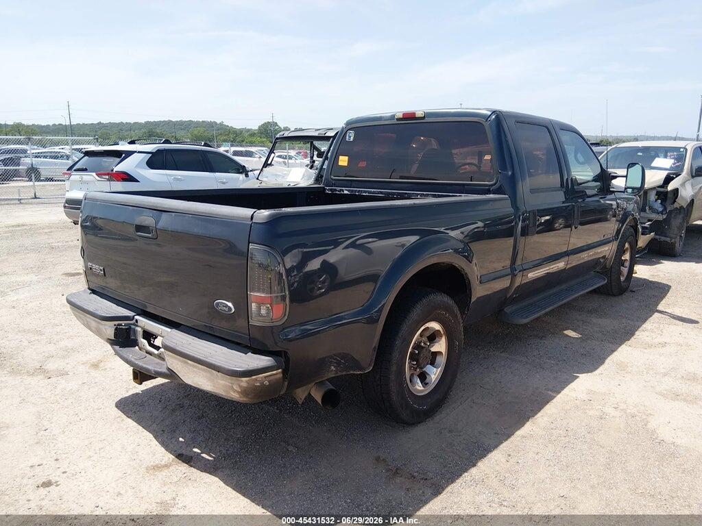 1FTNW20F8XEE99213 1999 FORD F-250 photo no. 4
