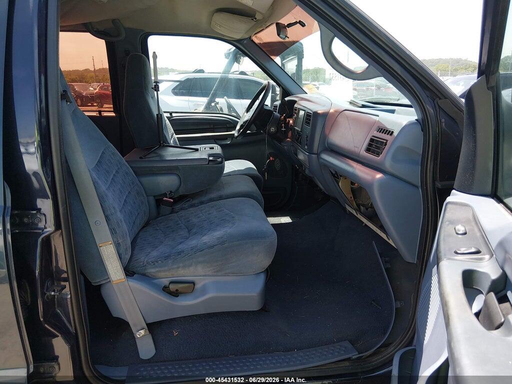 1FTNW20F8XEE99213 1999 FORD F-250 photo no. 5