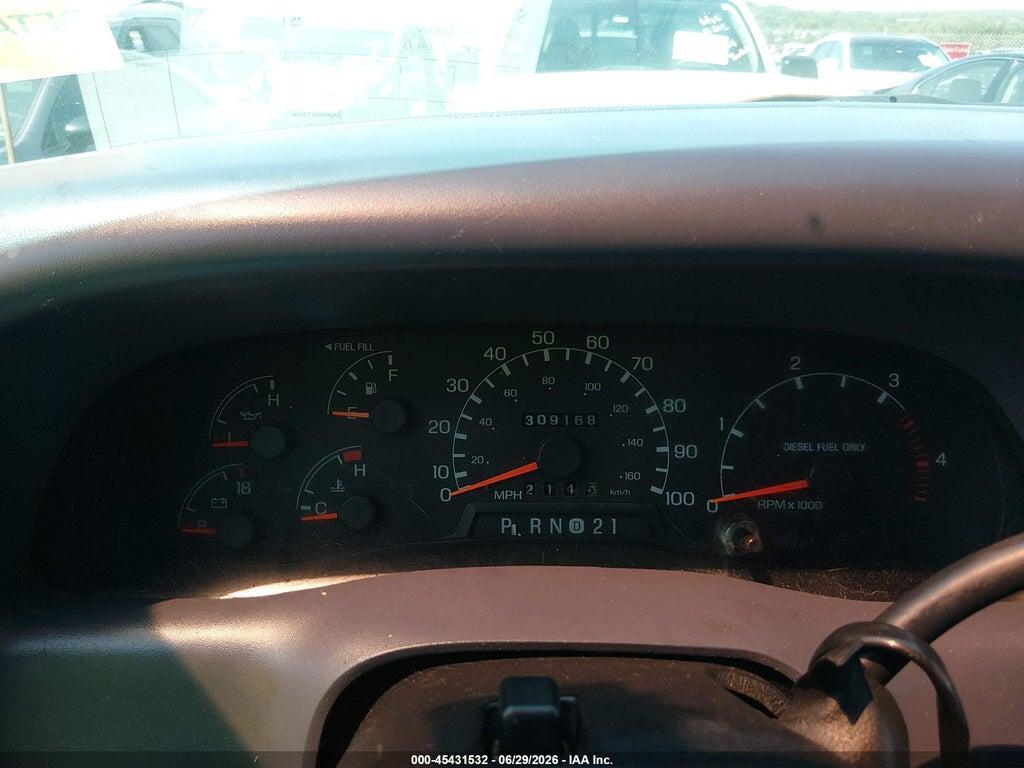1FTNW20F8XEE99213 1999 FORD F-250 photo no. 7