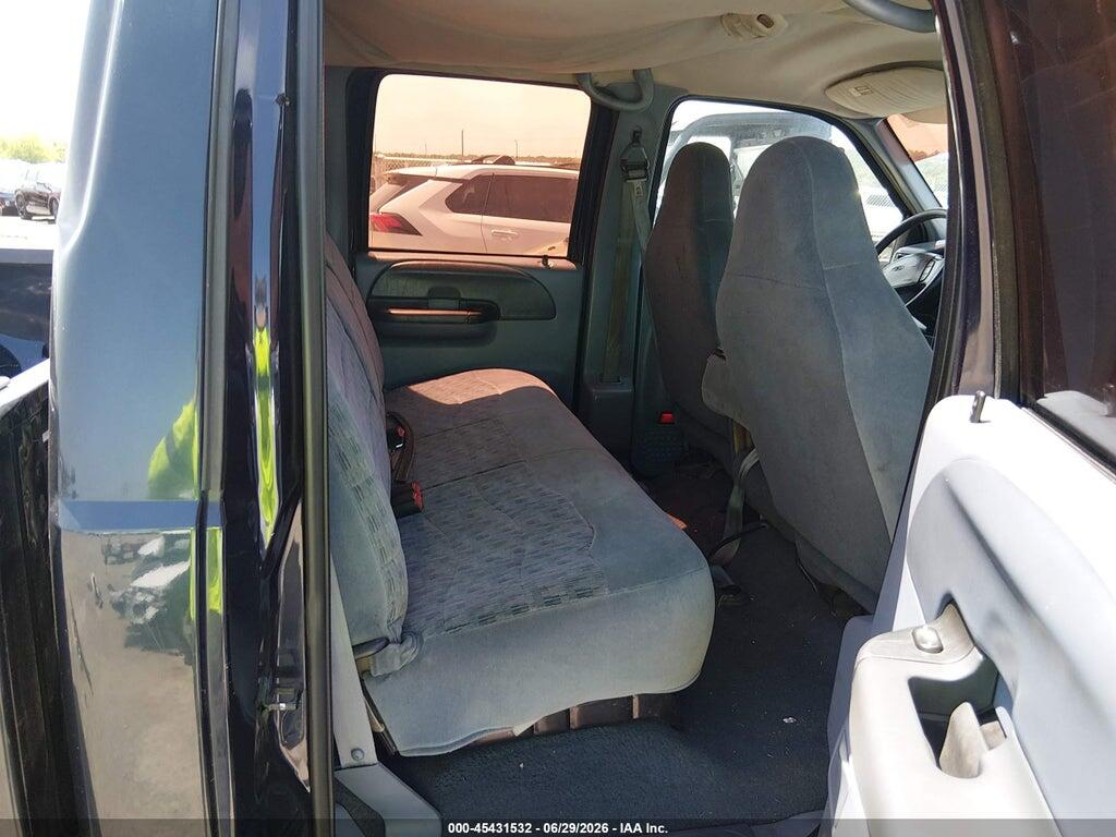 1FTNW20F8XEE99213 1999 FORD F-250 photo no. 8