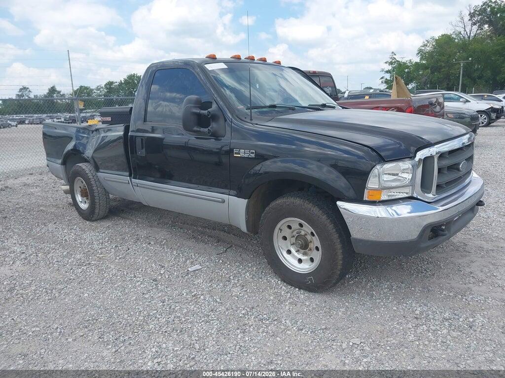 1FTNF20F8XEA64448 1999 FORD F-250 photo no. 1