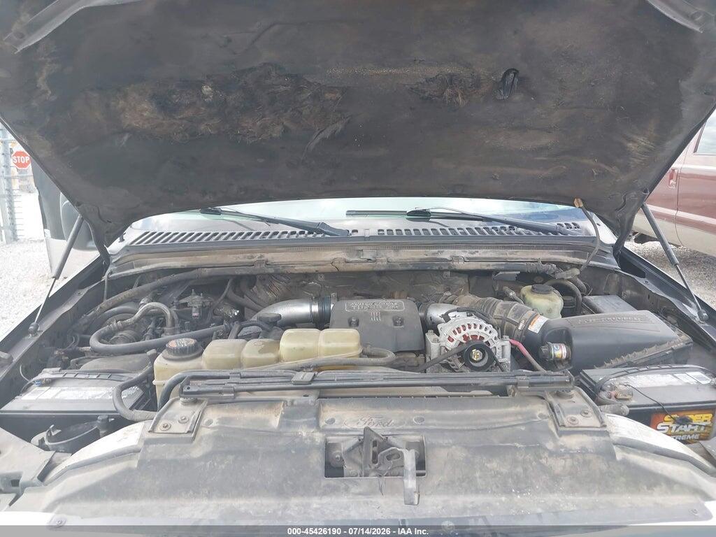 1FTNF20F8XEA64448 1999 FORD F-250 photo no. 10