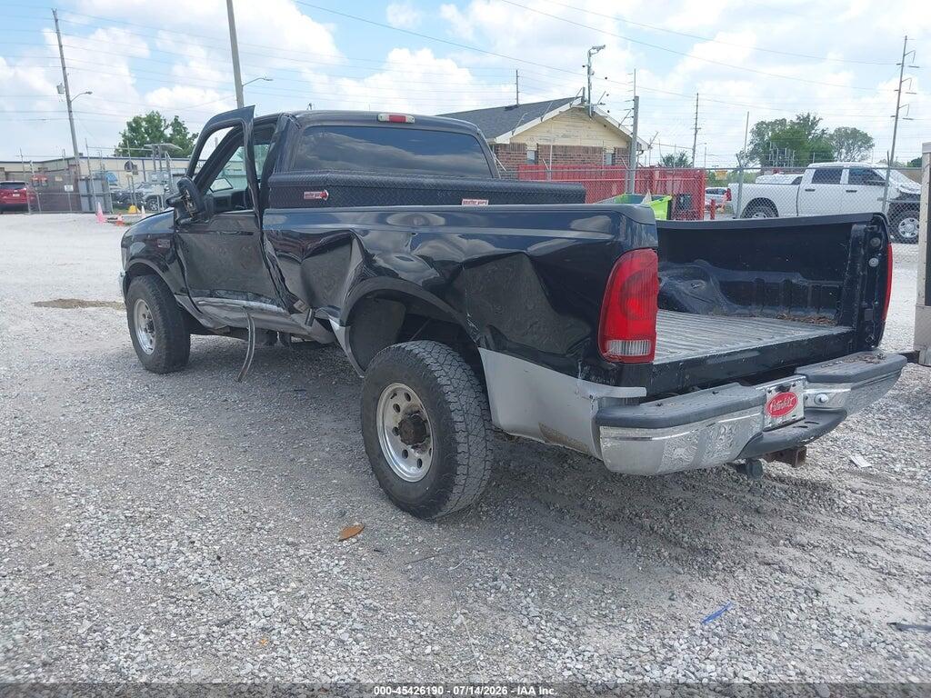 1FTNF20F8XEA64448 1999 FORD F-250 photo no. 3