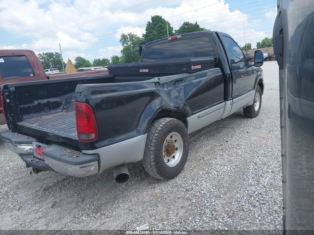 1FTNF20F8XEA64448 1999 FORD F-250 photo no. 4