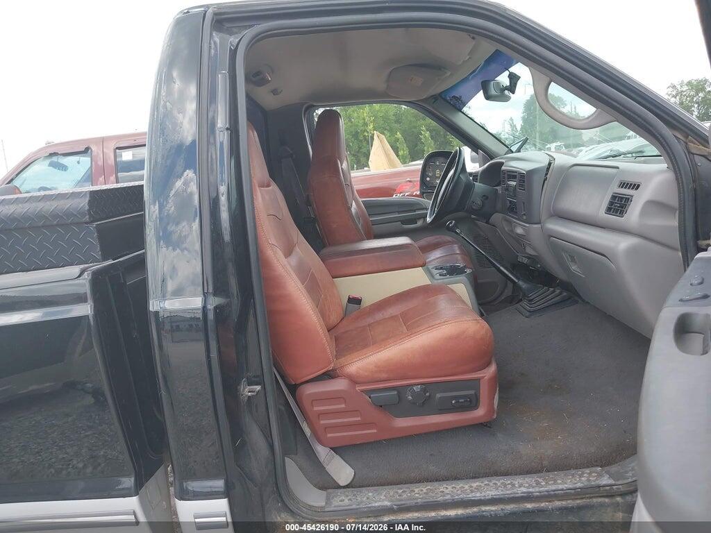 1FTNF20F8XEA64448 1999 FORD F-250 photo no. 5