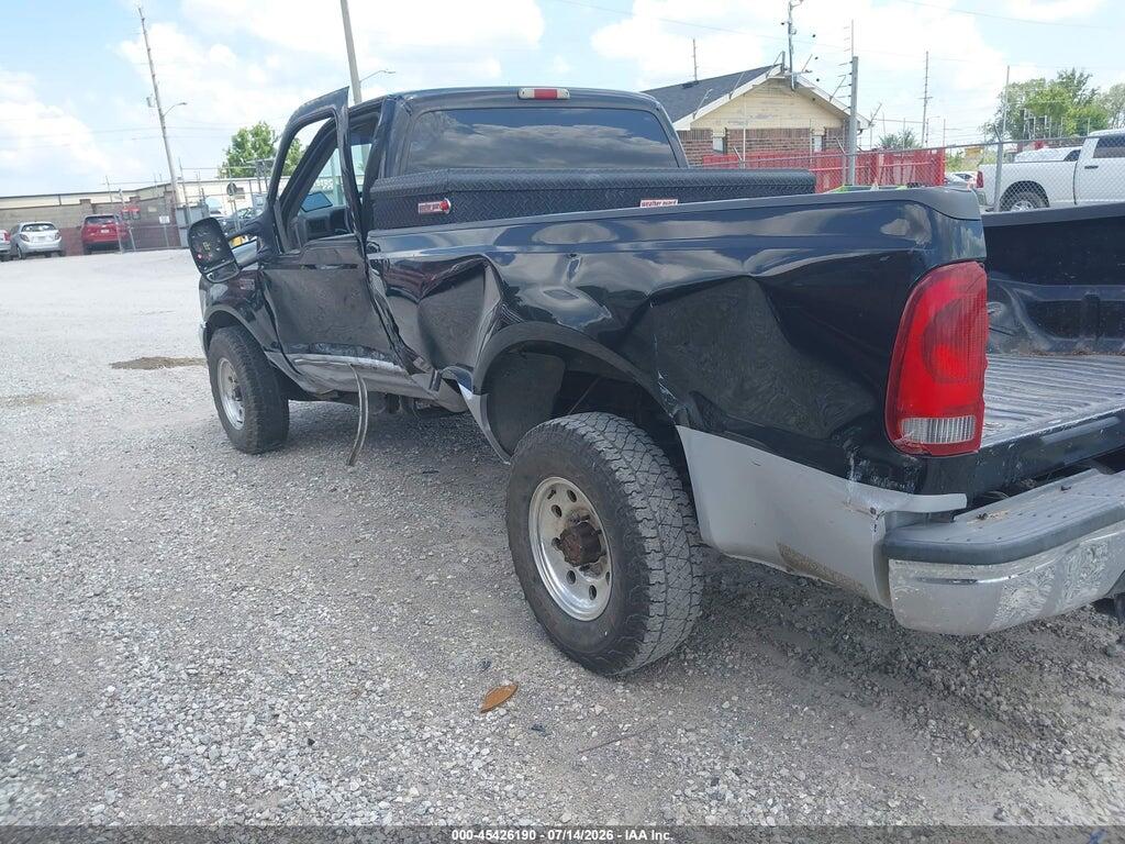 1FTNF20F8XEA64448 1999 FORD F-250 photo no. 6