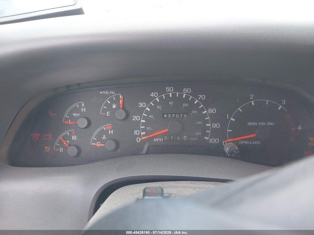 1FTNF20F8XEA64448 1999 FORD F-250 photo no. 7