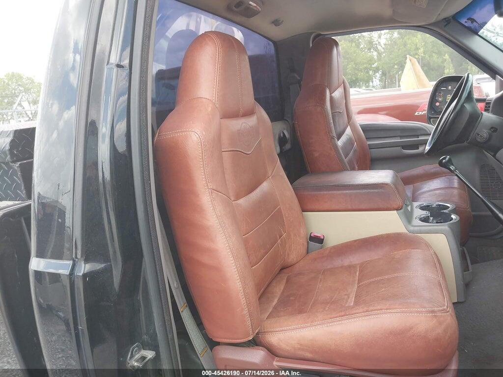 1FTNF20F8XEA64448 1999 FORD F-250 photo no. 8