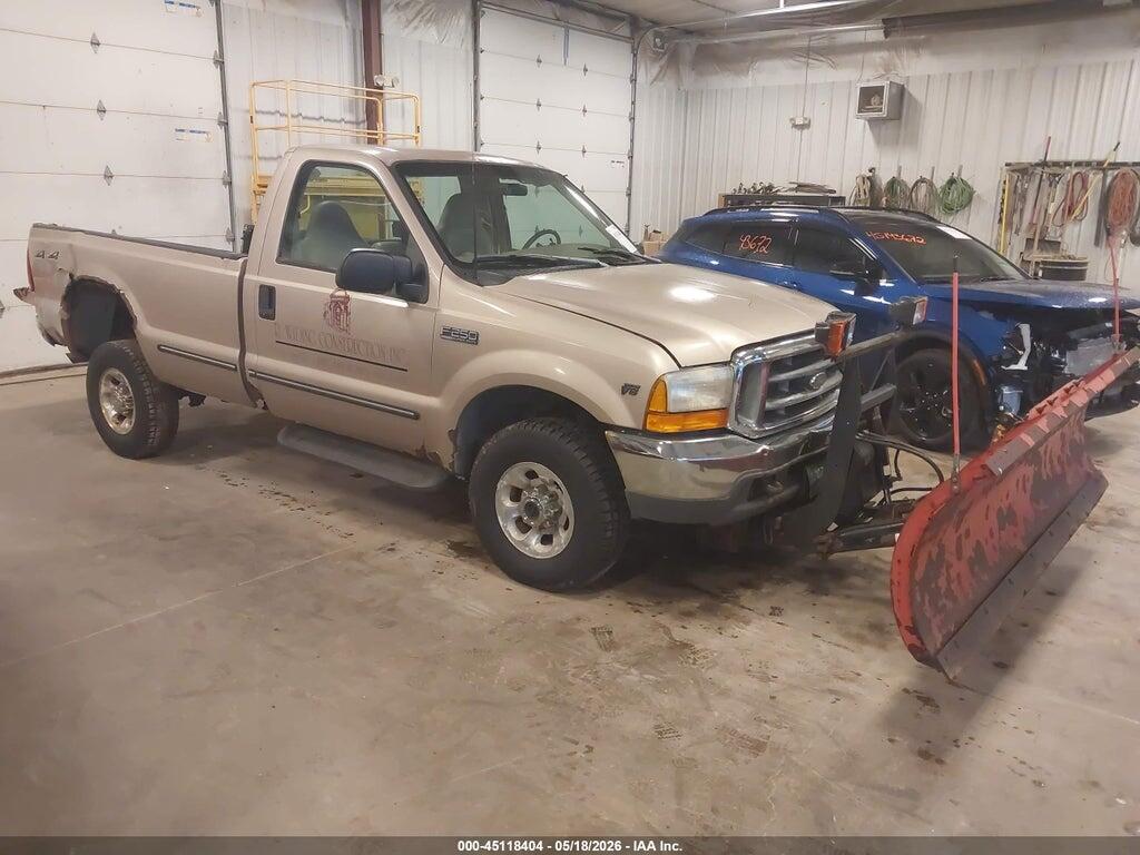 1FTNF21L1XEC33942 1999 FORD F-250 photo no. 1