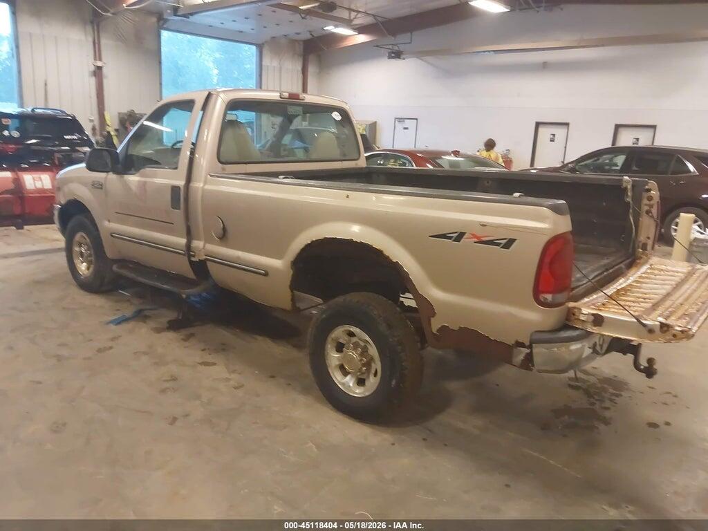 1FTNF21L1XEC33942 1999 FORD F-250 photo no. 3