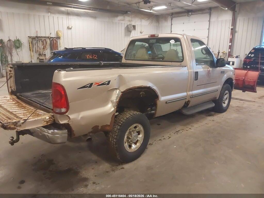 1FTNF21L1XEC33942 1999 FORD F-250 photo no. 4
