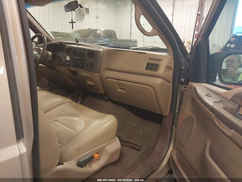 1FTNF21L1XEC33942 1999 FORD F-250 photo no. 5