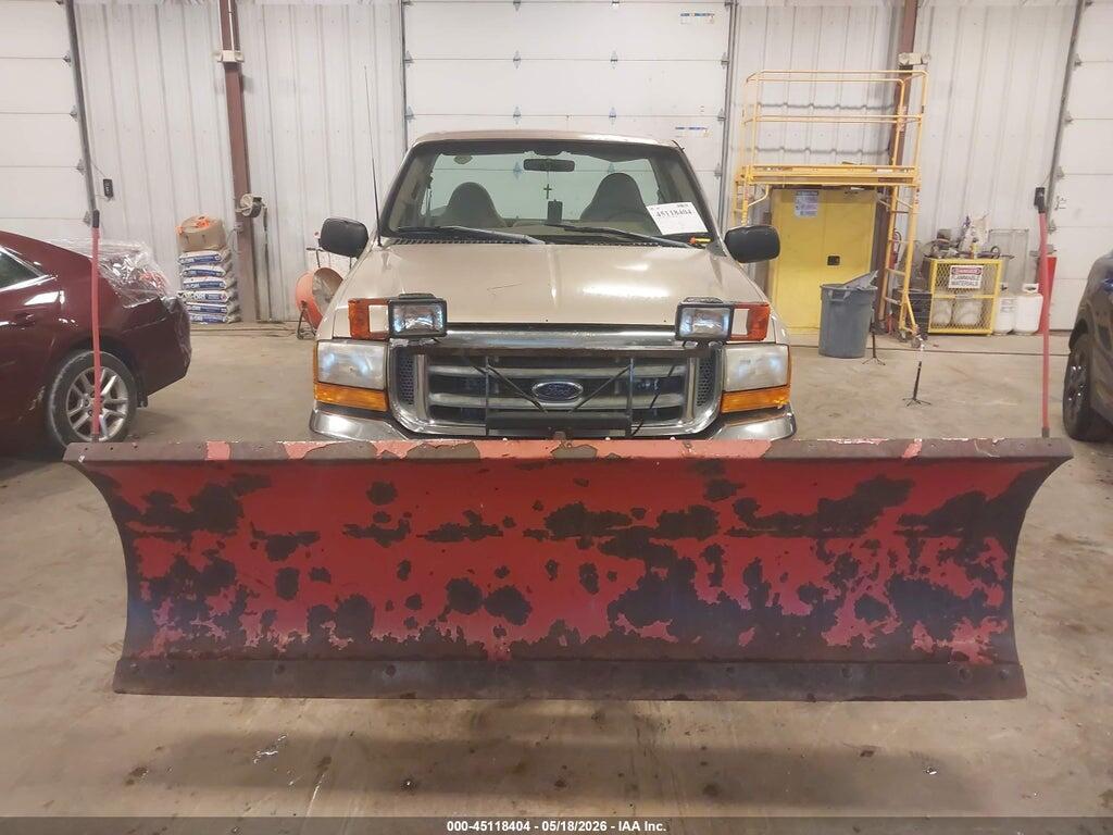 1FTNF21L1XEC33942 1999 FORD F-250 photo no. 6