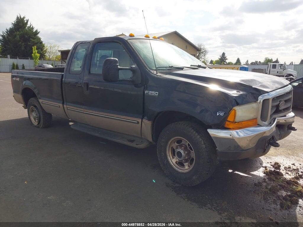 1FTNX21S4XEE72082 1999 FORD F-250 photo no. 1