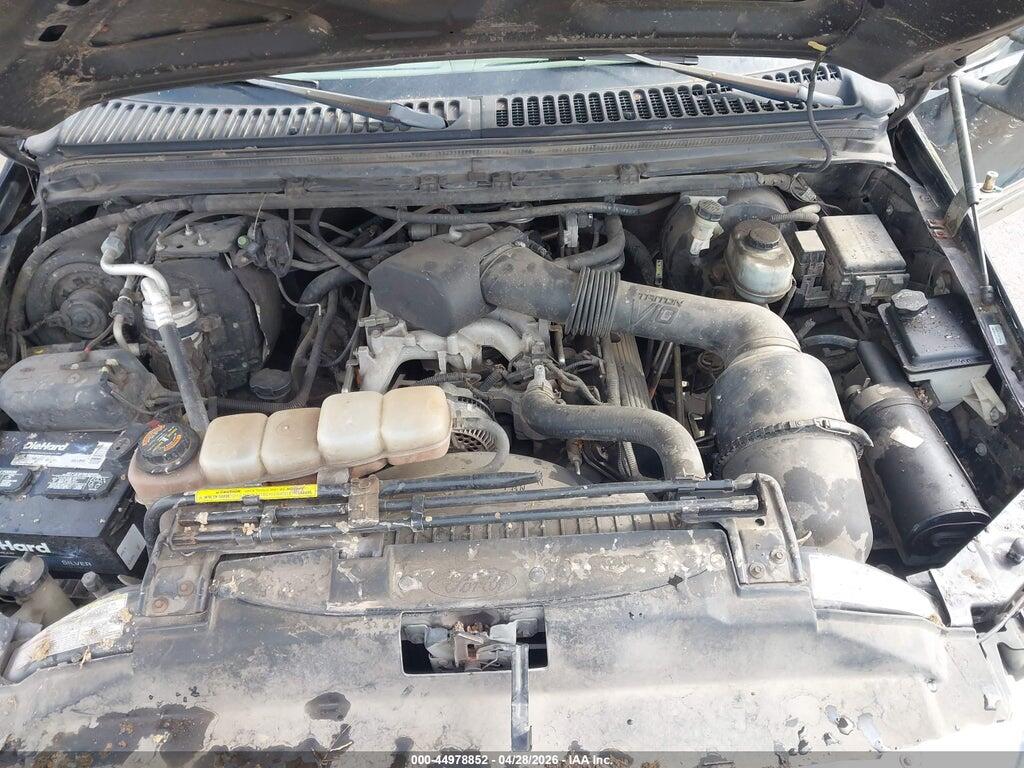 1FTNX21S4XEE72082 1999 FORD F-250 photo no. 10
