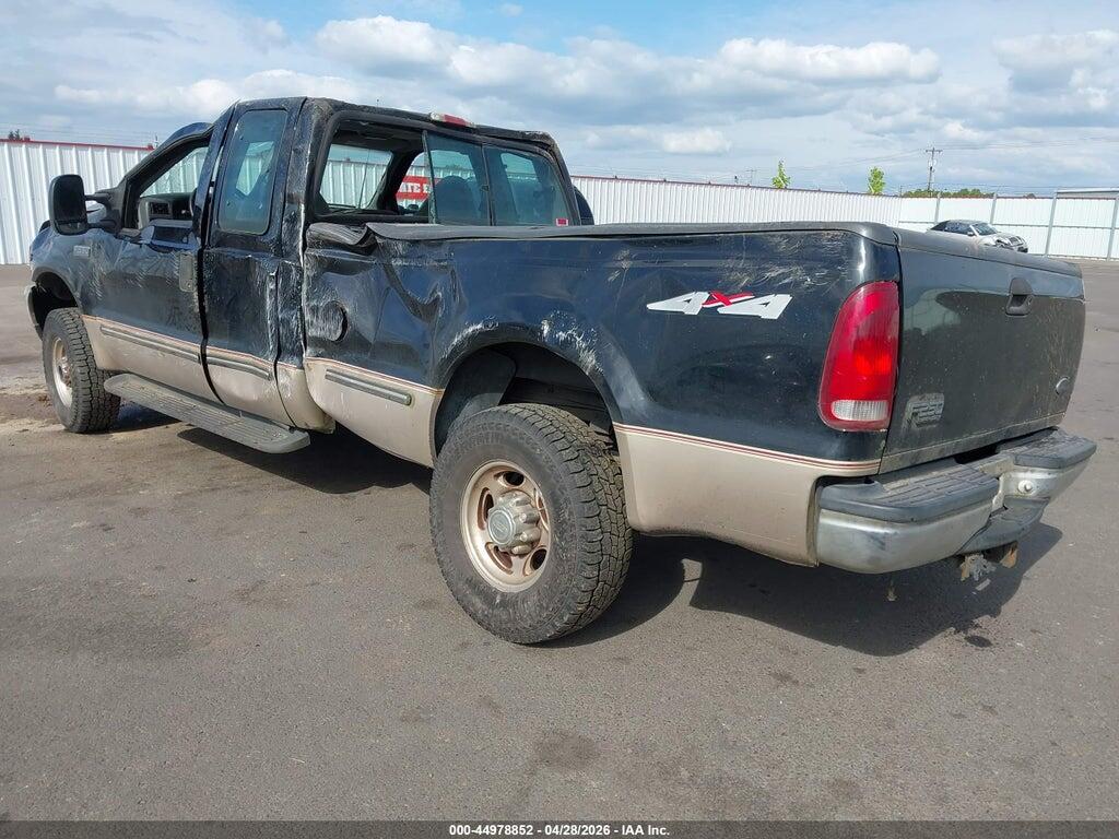 1FTNX21S4XEE72082 1999 FORD F-250 photo no. 3