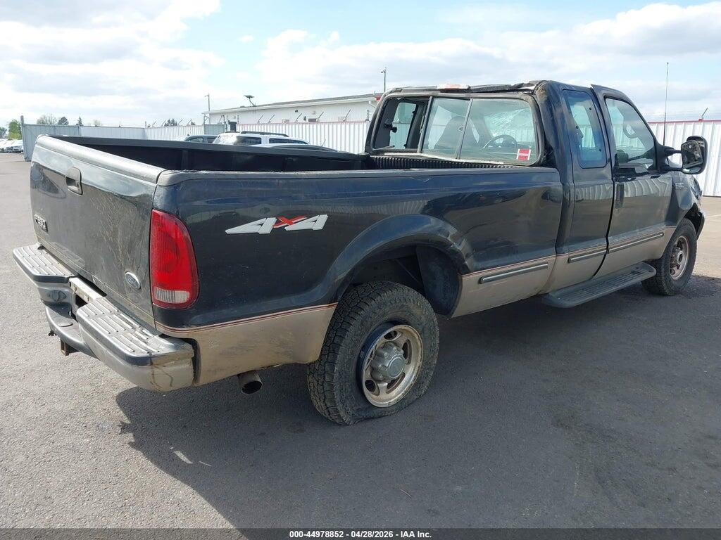 1FTNX21S4XEE72082 1999 FORD F-250 photo no. 4
