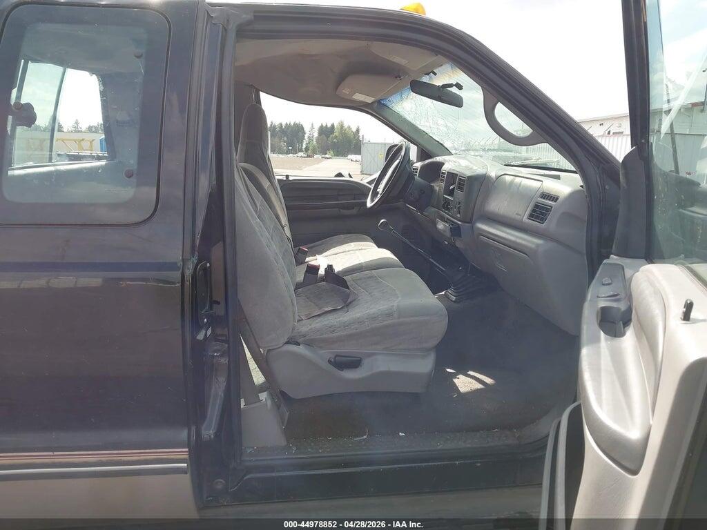1FTNX21S4XEE72082 1999 FORD F-250 photo no. 5
