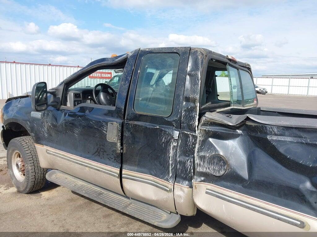 1FTNX21S4XEE72082 1999 FORD F-250 photo no. 6