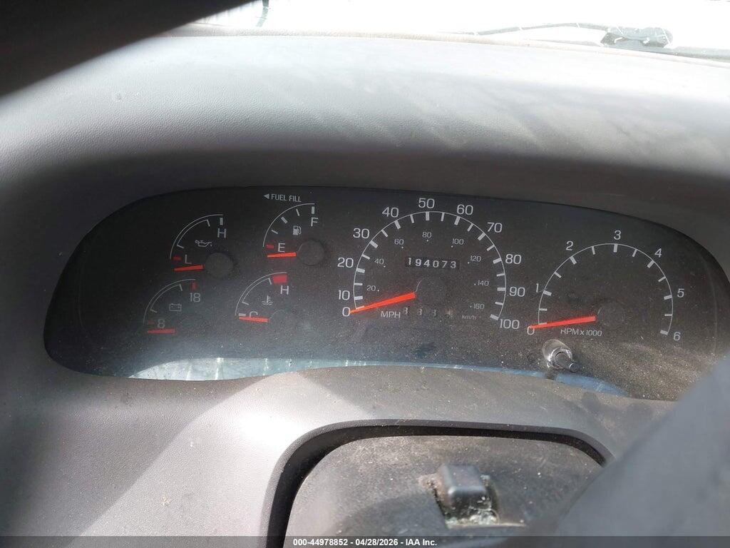 1FTNX21S4XEE72082 1999 FORD F-250 photo no. 7