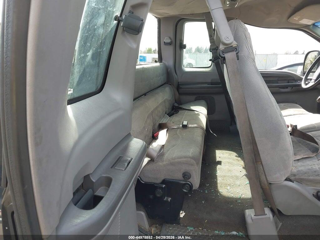 1FTNX21S4XEE72082 1999 FORD F-250 photo no. 8