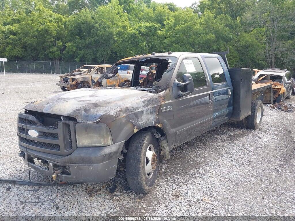 1FTWW32F3XEA16752 1999 FORD F-350 photo no. 1
