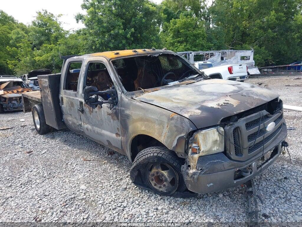 1FTWW32F3XEA16752 1999 FORD F-350 photo no. 2