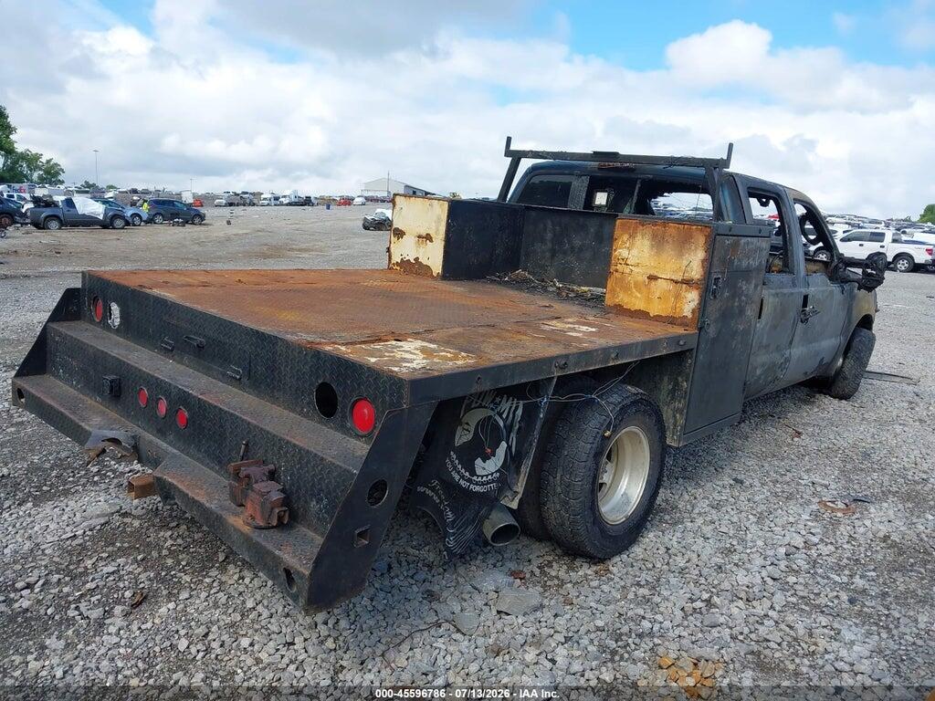 1FTWW32F3XEA16752 1999 FORD F-350 photo no. 3