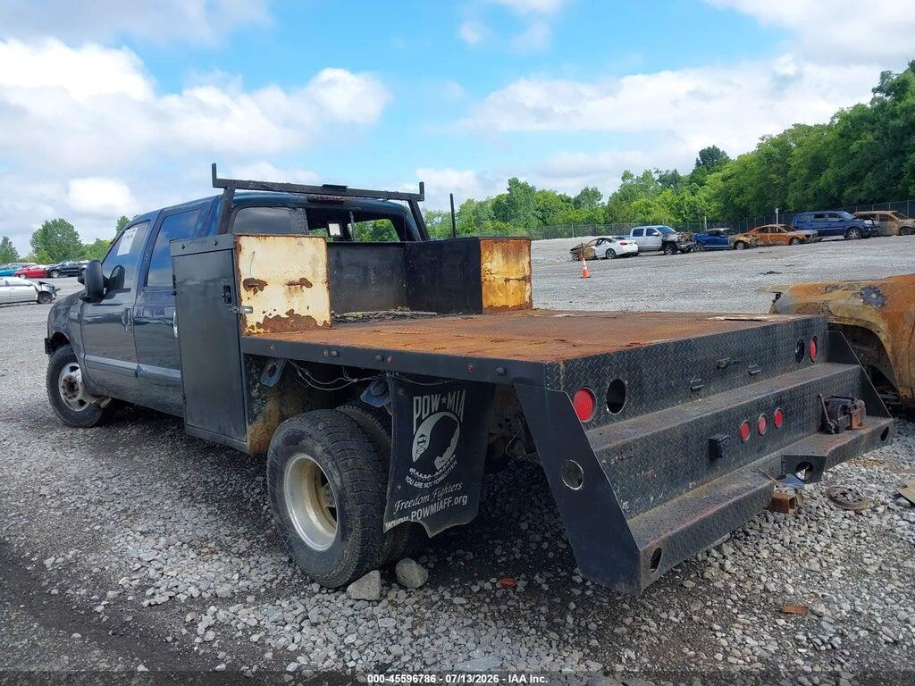 1FTWW32F3XEA16752 1999 FORD F-350 photo no. 4