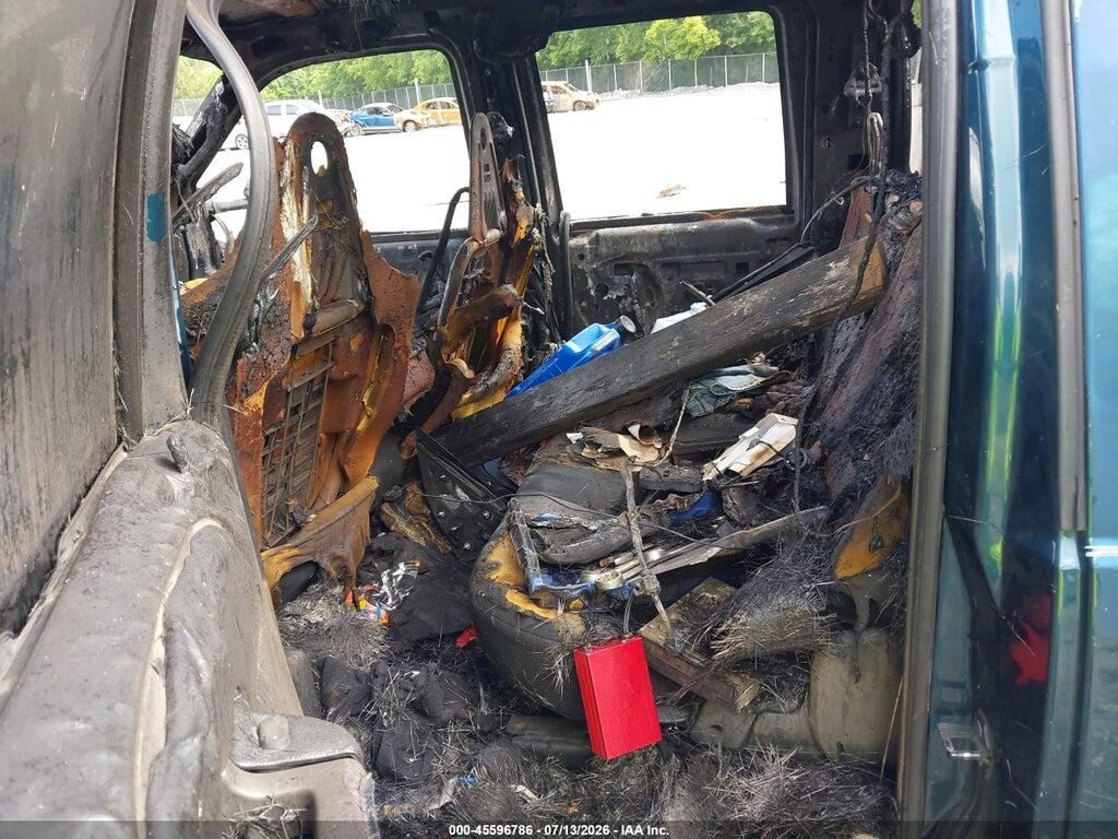 1FTWW32F3XEA16752 1999 FORD F-350 photo no. 7