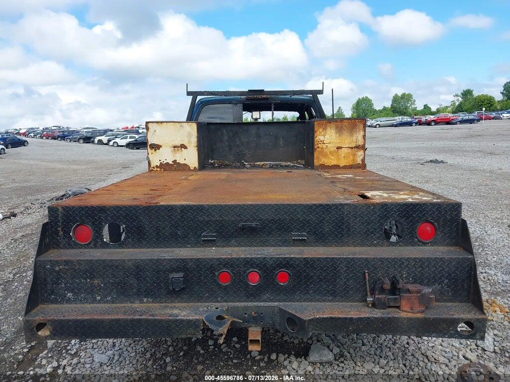 1FTWW32F3XEA16752 1999 FORD F-350 photo no. 8